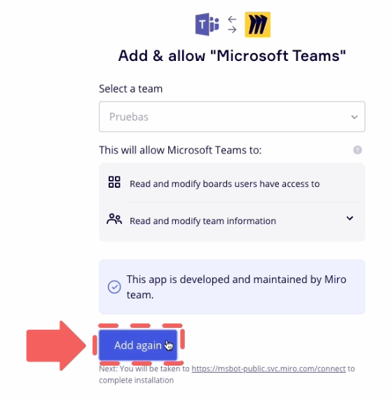 Cómo añadir aplicaciones en Microsoft Teams 